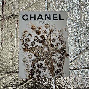 CHANEL: FINE JEWELRY • ASSOULINE • 2003 • RARE HARDCOVER BOOK